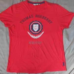 Vintage Thomas burberry t shirt